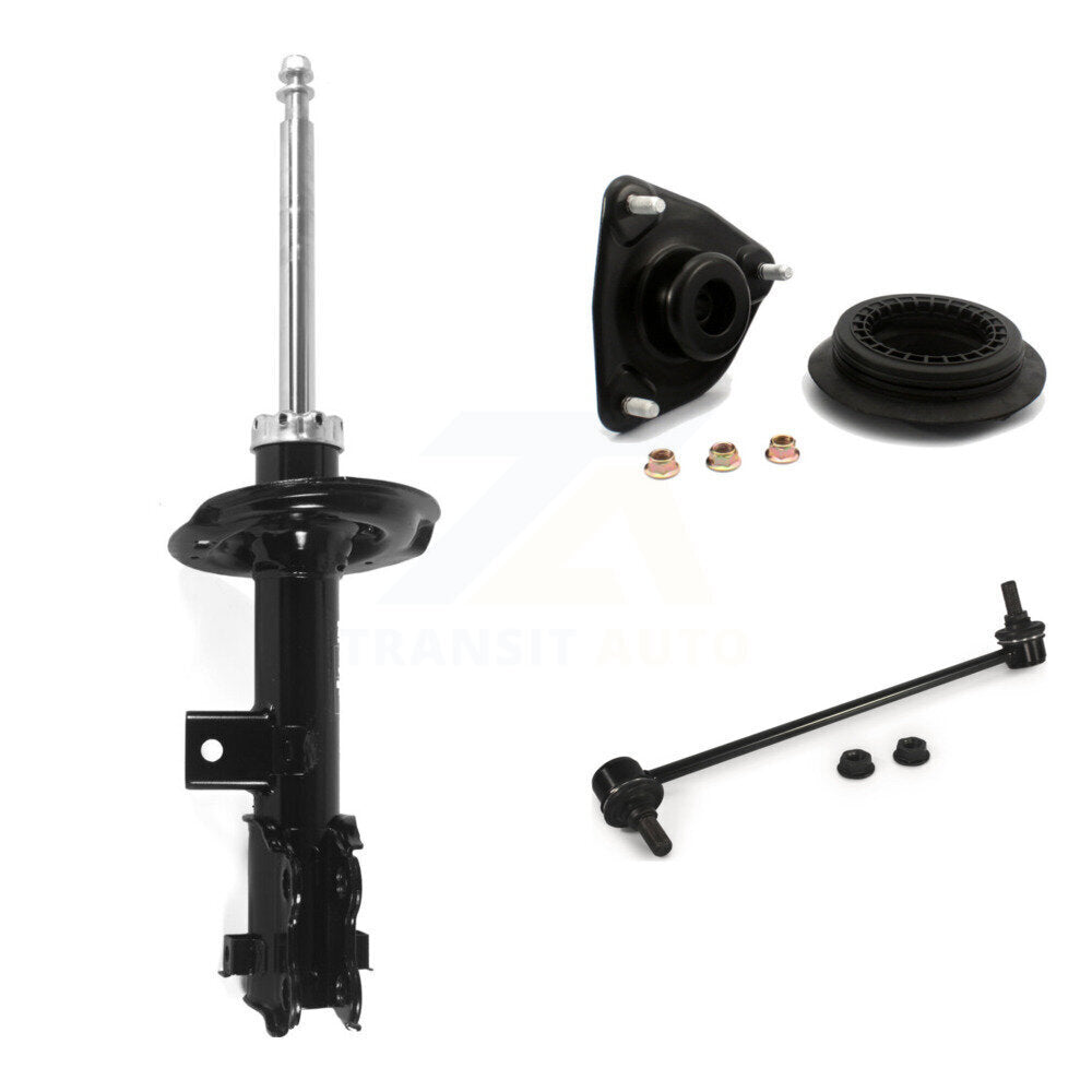 [Avant Gauche] Jambe de suspension pour 2013-2014 Hyundai Sonata GAS engine KSS-106837