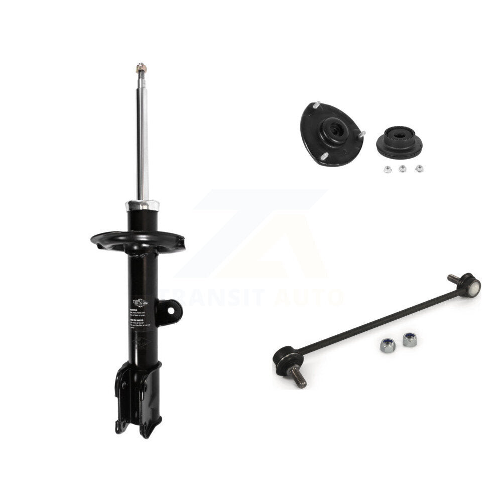 [Avant Gauche] Jambe de suspension pour Hyundai Santa Fe Kia Sorento KSS-106838