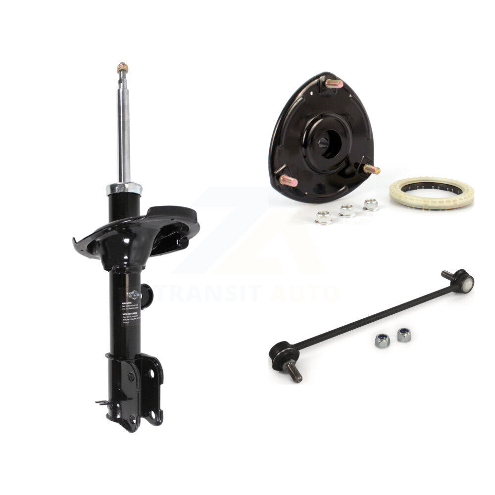 [Avant Gauche] Jambe de suspension pour Hyundai Santa Fe KSS-106840