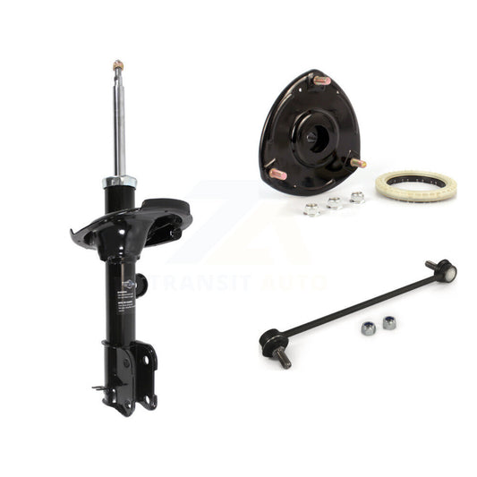 [Avant Gauche] Jambe de suspension pour Hyundai Santa Fe KSS-106840