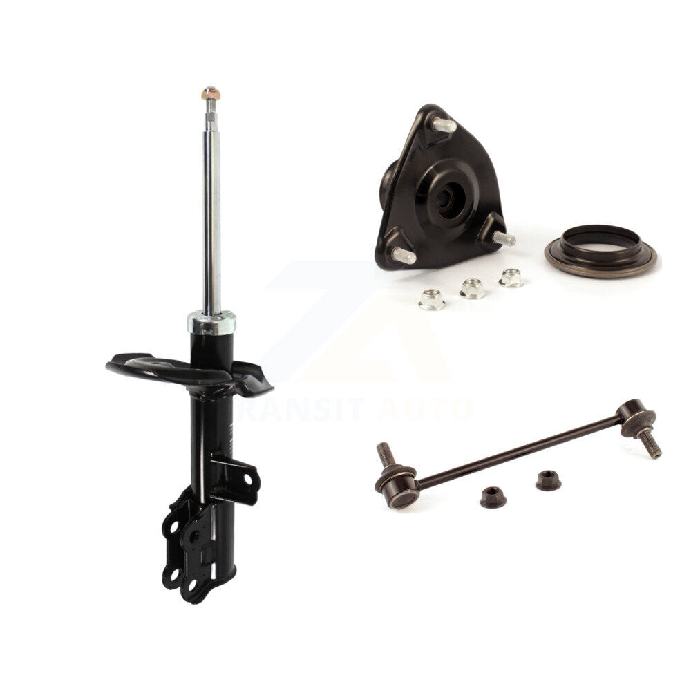 [Avant Gauche] Jambe de suspension pour Hyundai Elantra KSS-106848