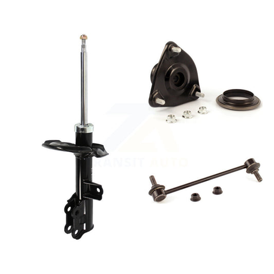 [Avant Gauche] Jambe de suspension pour Hyundai Elantra KSS-106848