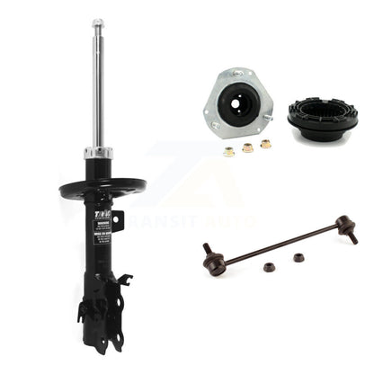 [Avant Gauche] Jambe de suspension pour 2011-2013 Ford Fiesta KSS-106856
