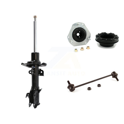 [Avant Gauche] Jambe de suspension pour 2011-2014 Mazda 2 KSS-106857