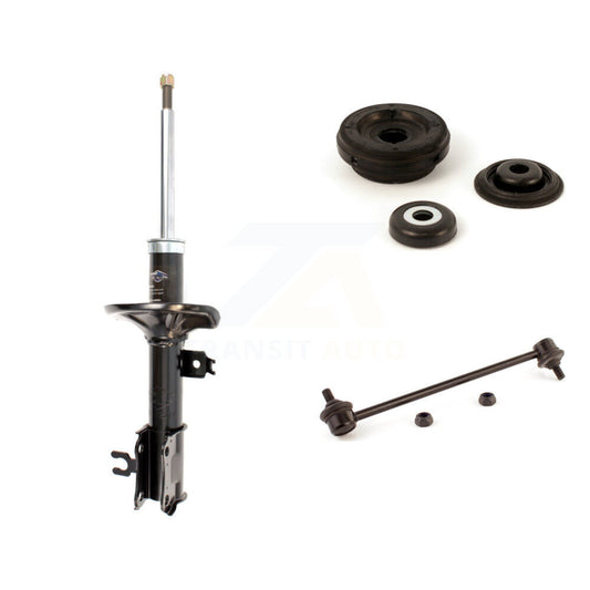 [Avant Gauche] Jambe de suspension pour Chevrolet Aveo Pontiac Aveo5 Wave G3 KSS-106866