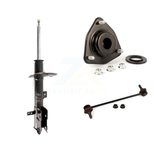 [Avant Gauche] Jambe de suspension pour Jeep Dodge Caliber Patriot Compass KSS-106874
