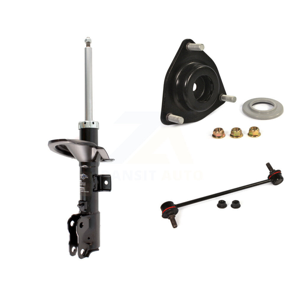 [Avant Gauche] Jambe de suspension pour Mitsubishi Lancer KSS-106876
