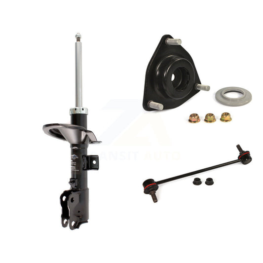[Avant Gauche] Jambe de suspension pour Mitsubishi Lancer KSS-106876
