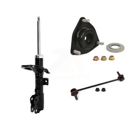[Avant Gauche] Jambe de suspension pour Mitsubishi Lancer KSS-106877