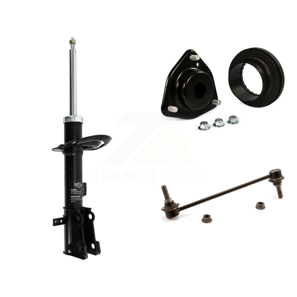 [Avant Gauche] Jambe de suspension pour 2009-2019 Dodge Journey KSS-106886