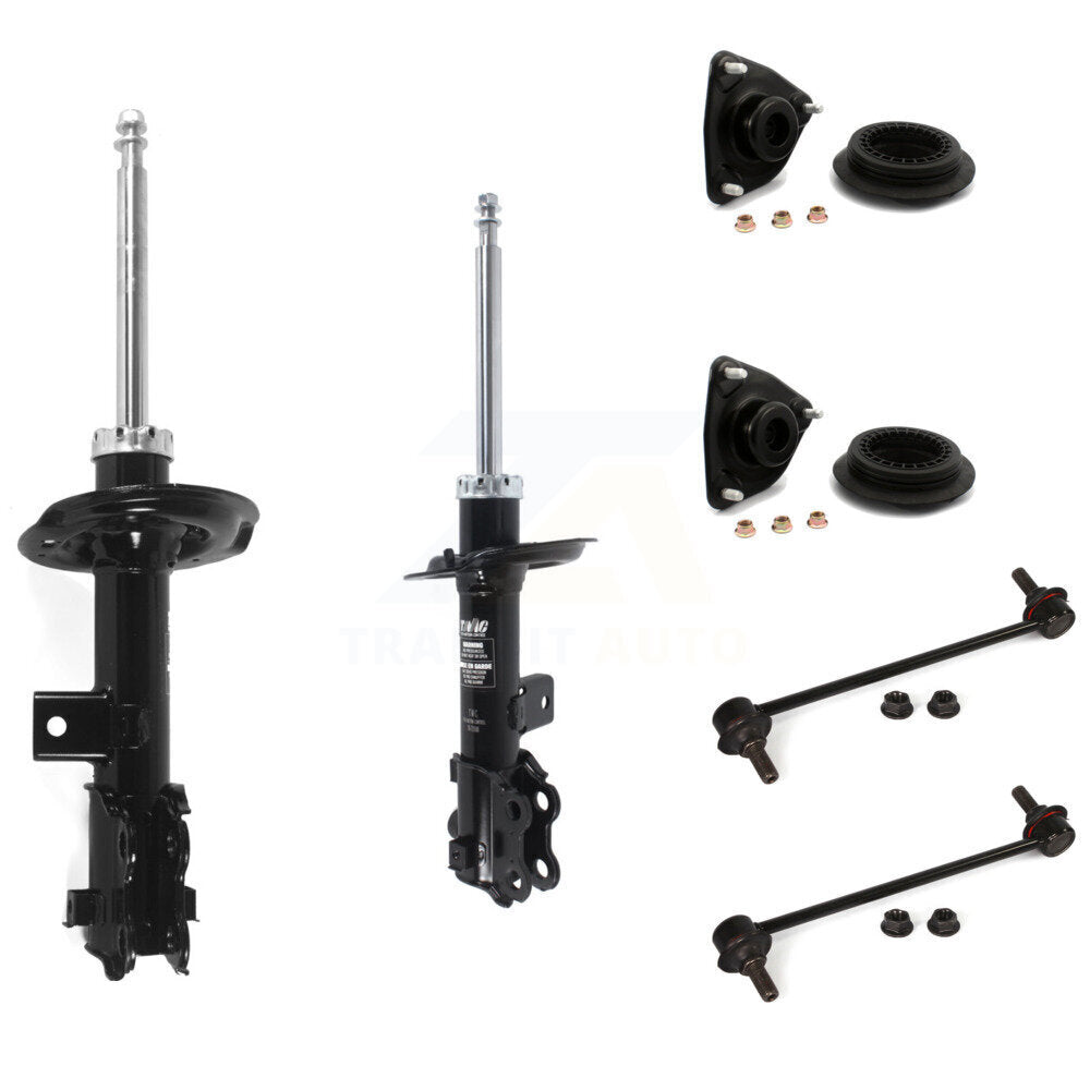 [Avant] Jambe de suspension pour Hyundai Sonata Kia Optima KSS-106888