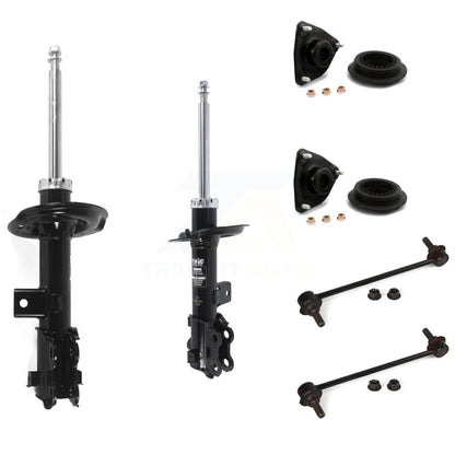 [Avant] Jambe de suspension pour Hyundai Sonata Kia Optima KSS-106888