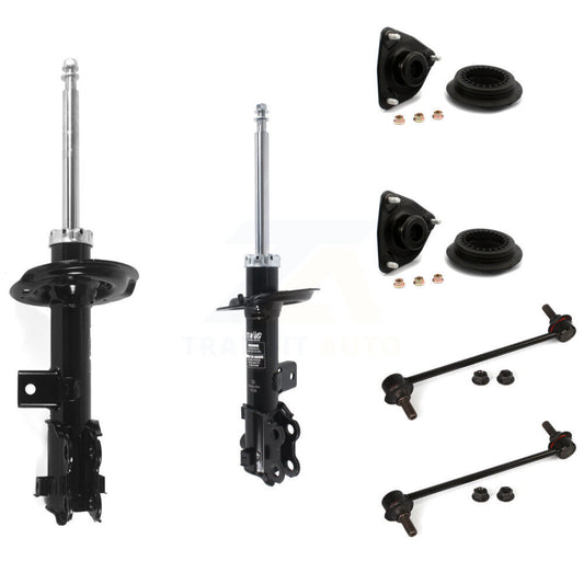 [Avant] Jambe de suspension pour Hyundai Sonata Kia Optima KSS-106888