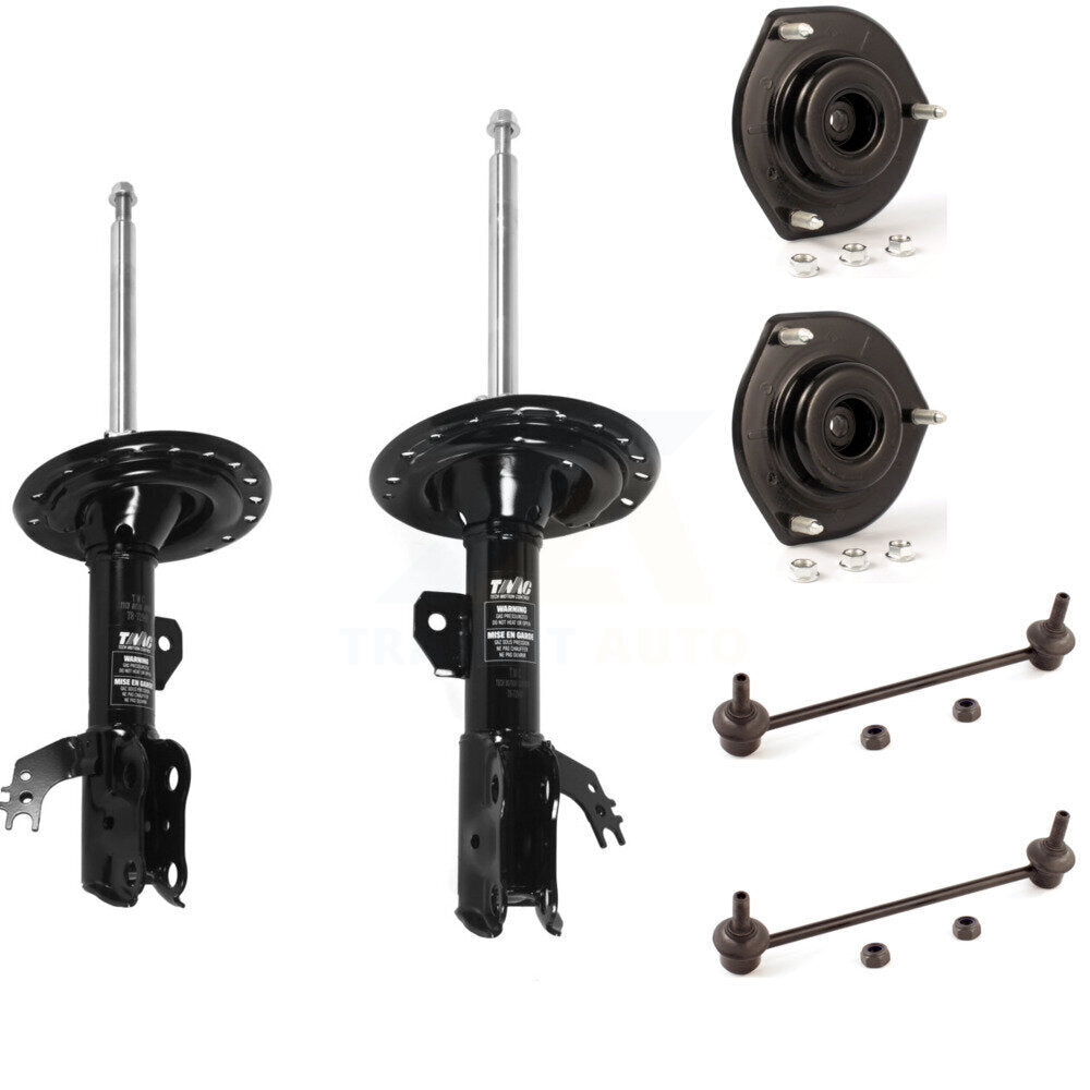 [Avant] Jambe de suspension pour Toyota Camry KSS-106892