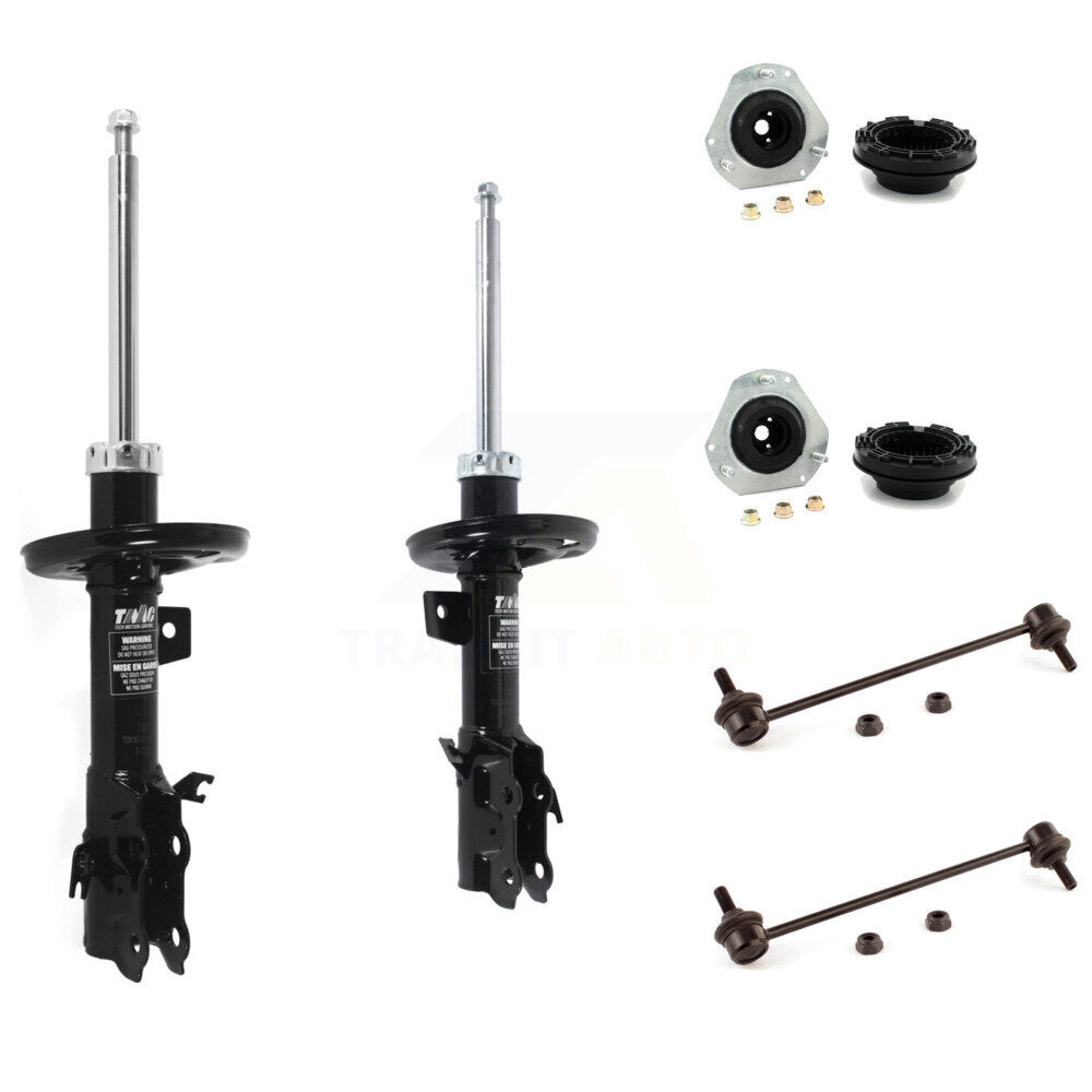 [Avant] Jambe de suspension pour 2011-2013 Ford Fiesta KSS-106893