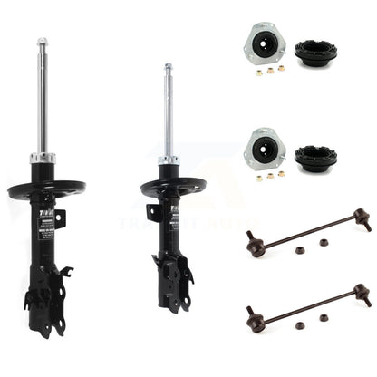 [Avant] Jambe de suspension pour 2011-2013 Ford Fiesta KSS-106893