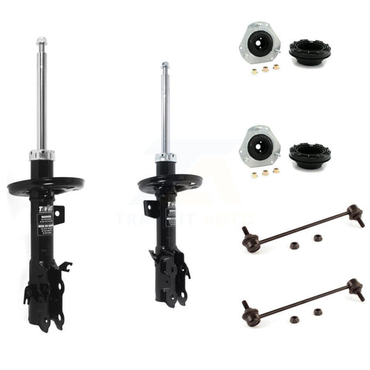 [Avant] Jambe de suspension pour 2011-2013 Ford Fiesta KSS-106893