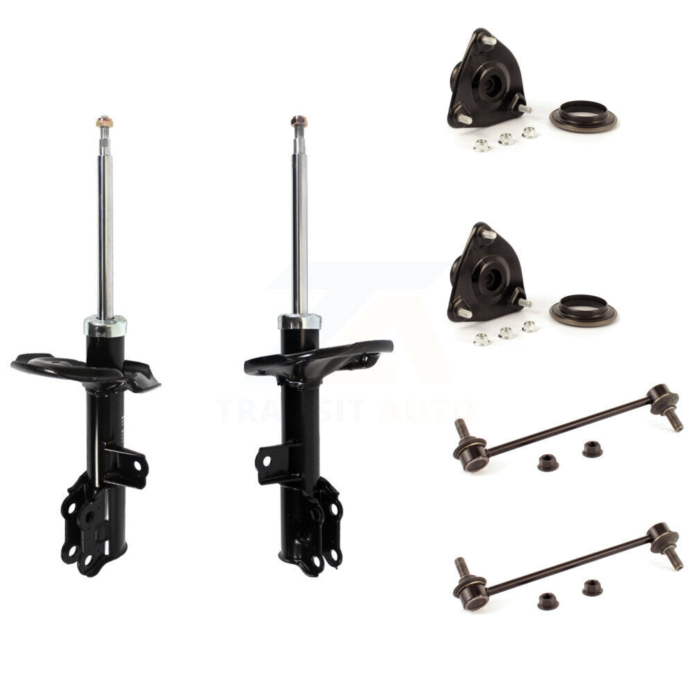 [Avant] Jambe de suspension pour Hyundai Elantra KSS-106899