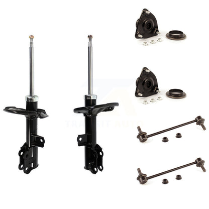 [Avant] Jambe de suspension pour Hyundai Elantra KSS-106899
