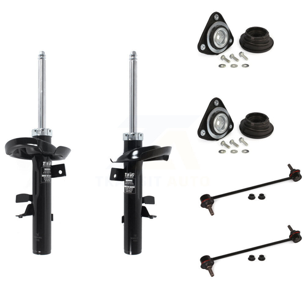 [Avant] Jambe de suspension pour Ford Focus C-Max KSS-106900