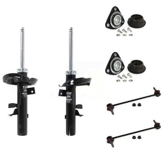 [Avant] Jambe de suspension pour Ford Focus C-Max KSS-106900