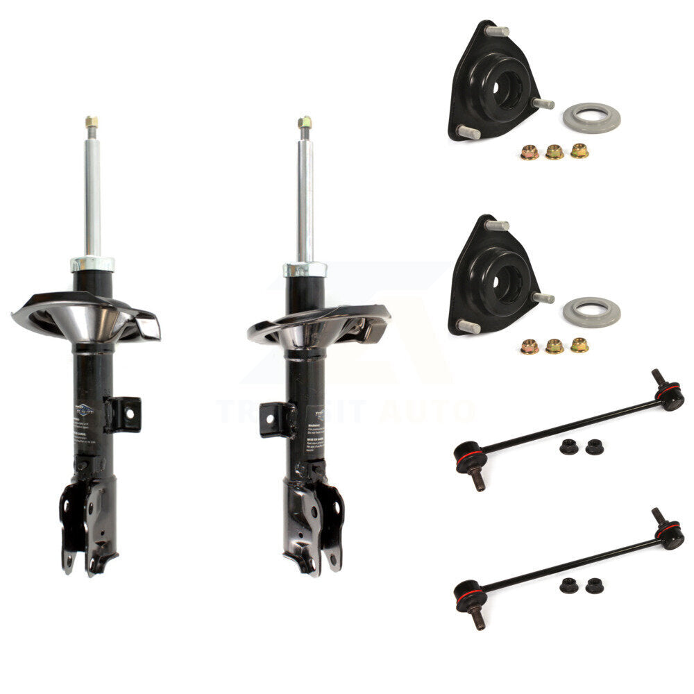 [Avant] Jambe de suspension pour Mitsubishi Outlander KSS-106902