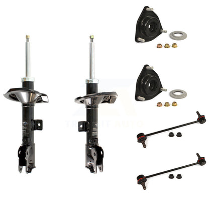 [Avant] Jambe de suspension pour Mitsubishi Outlander KSS-106902