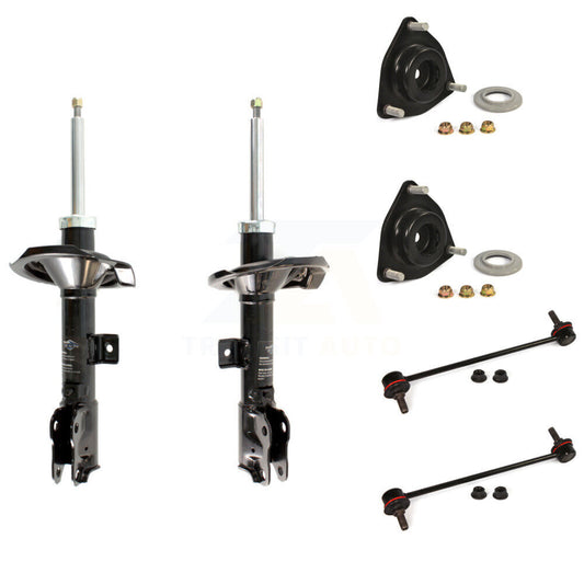 [Avant] Jambe de suspension pour Mitsubishi Outlander KSS-106902