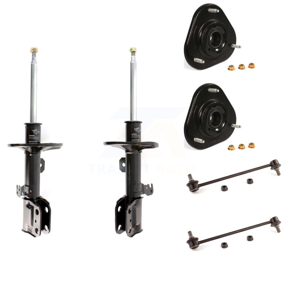 [Avant] Jambe de suspension pour 2003-2008 Toyota Matrix Pontiac Vibe KSS-106904