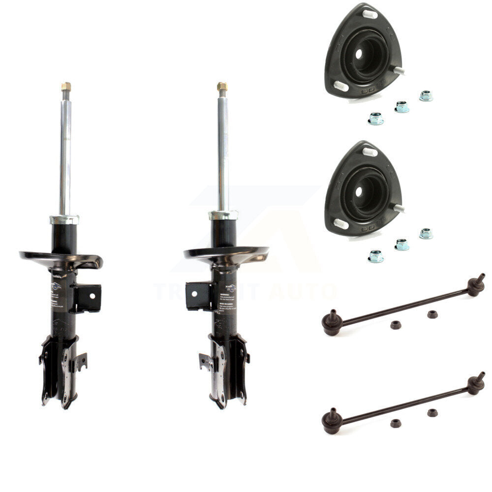 [Avant] Jambe de suspension pour 2006-2013 Suzuki Grand Vitara KSS-106905