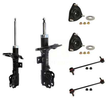 [Avant] Jambe de suspension pour Mitsubishi Lancer KSS-106906