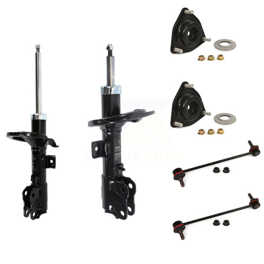 [Avant] Jambe de suspension pour Mitsubishi Lancer KSS-106906