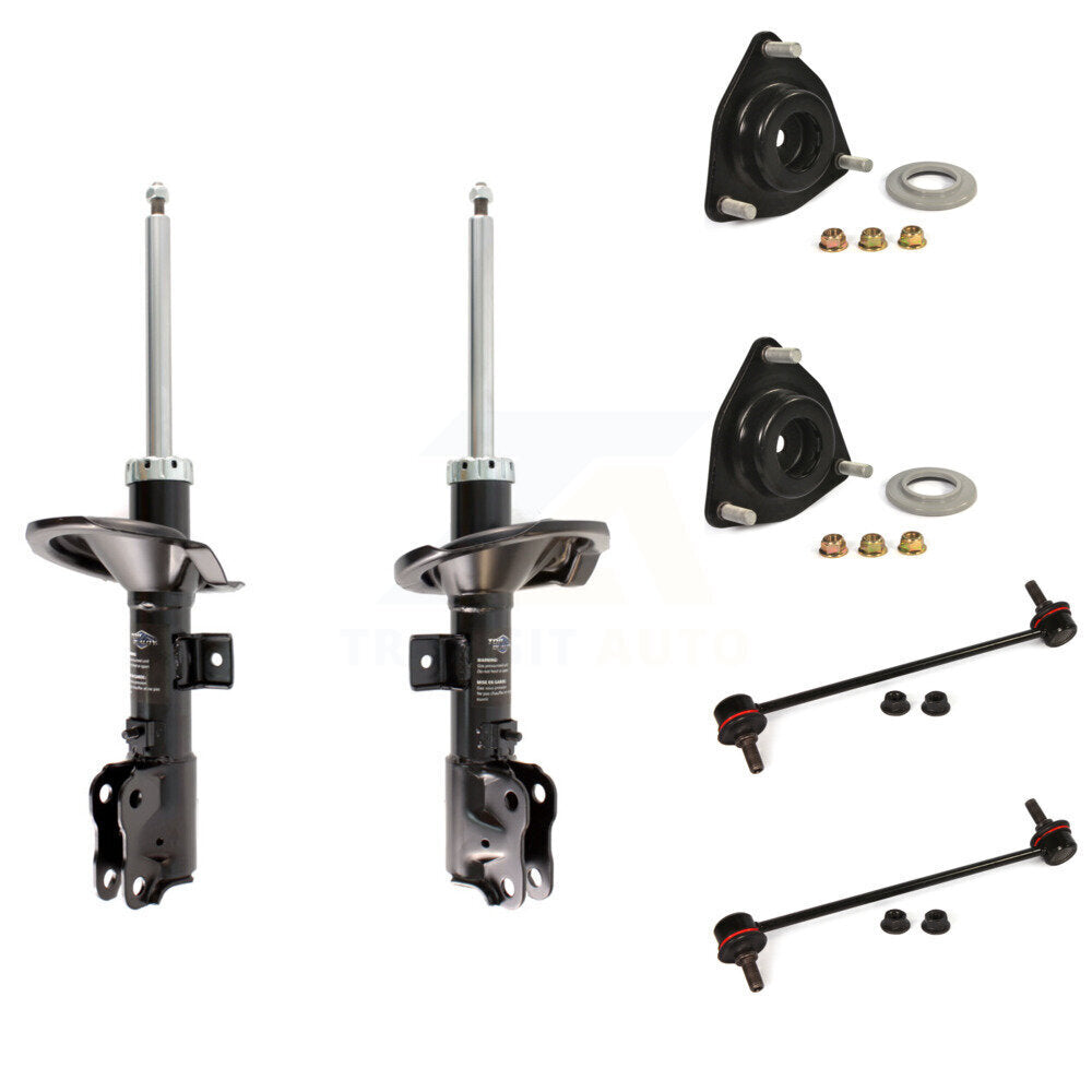[Avant] Jambe de suspension pour Mitsubishi Lancer KSS-106907