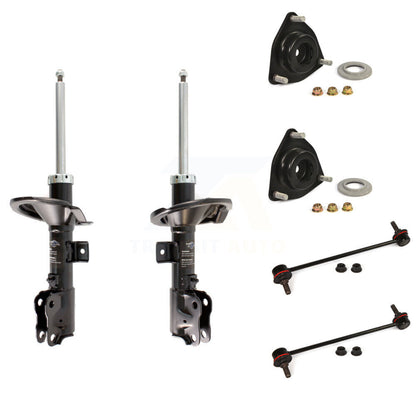 [Avant] Jambe de suspension pour Mitsubishi Lancer KSS-106907