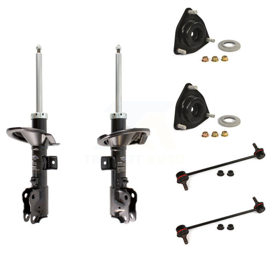 [Avant] Jambe de suspension pour Mitsubishi Lancer KSS-106907