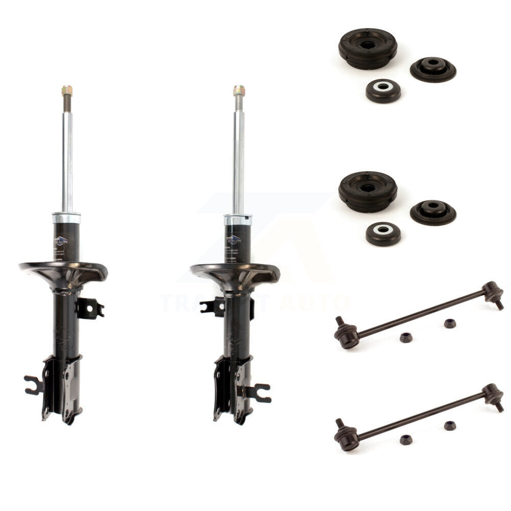 [Avant] Jambe de suspension pour Chevrolet Aveo Pontiac Aveo5 Wave G3 KSS-106908