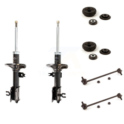 [Avant] Jambe de suspension pour Chevrolet Aveo Pontiac Aveo5 Wave G3 KSS-106908