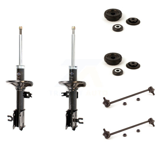 [Avant] Jambe de suspension pour Chevrolet Aveo Pontiac Aveo5 Wave G3 KSS-106908