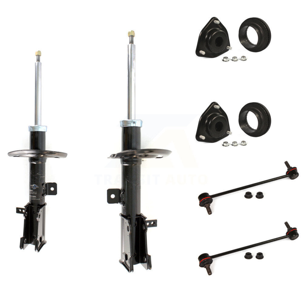 [Avant] Jambe de suspension pour Chrysler 200 Dodge Avenger Sebring KSS-106909