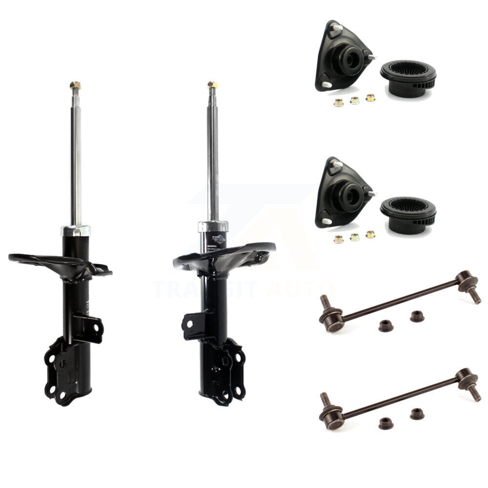 [Avant] Jambe de suspension pour Kia Forte Koup Forte5 KSS-106912