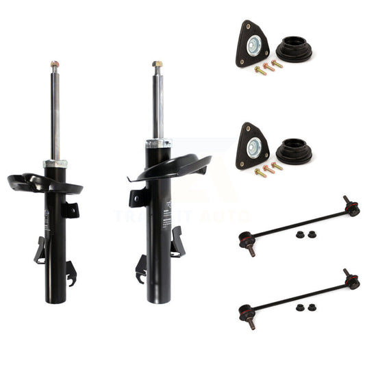 [Avant] Jambe de suspension pour Volvo S40 C30 V50 C70 KSS-106914