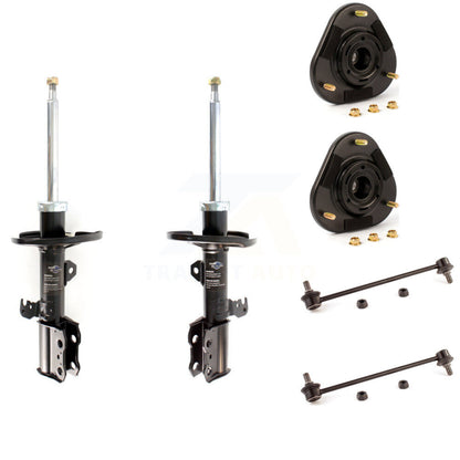 [Avant] Jambe de suspension pour 2003-2008 Toyota Corolla KSS-106922