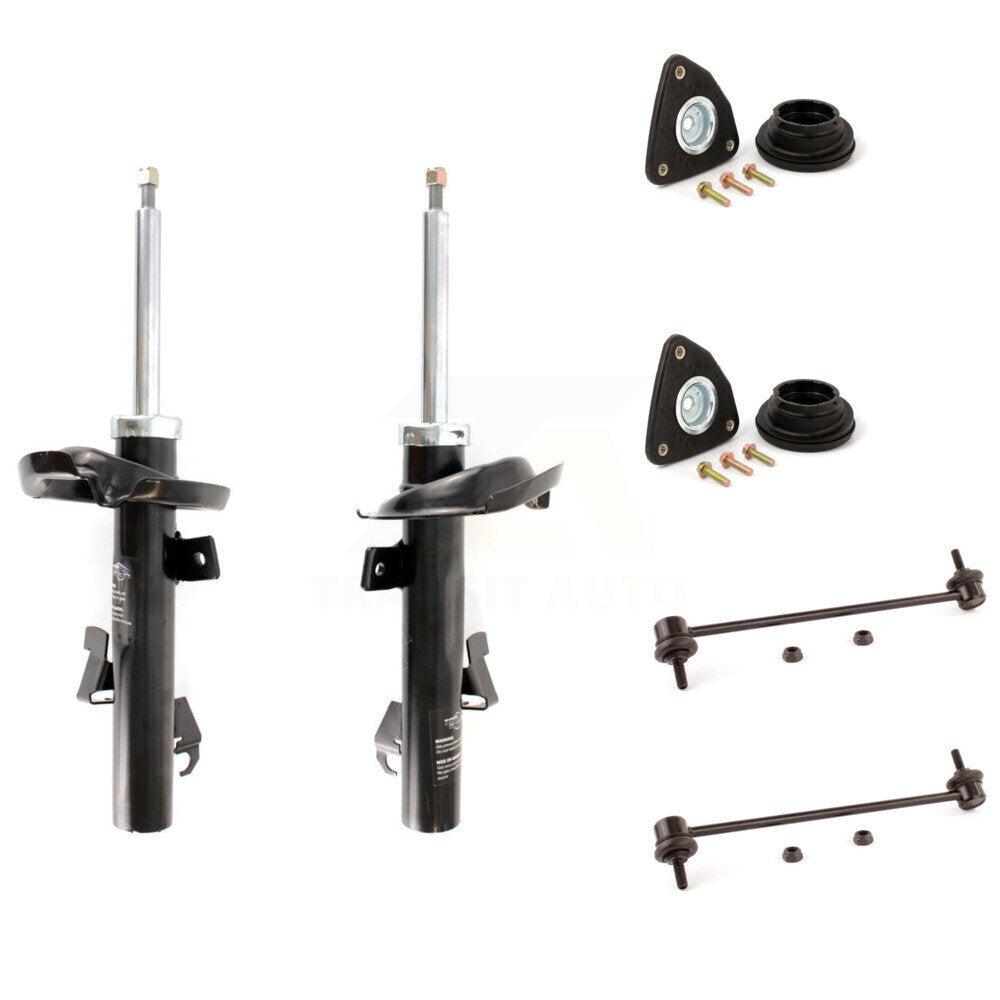[Avant] Jambe de suspension pour Mazda 3 5 KSS-106924