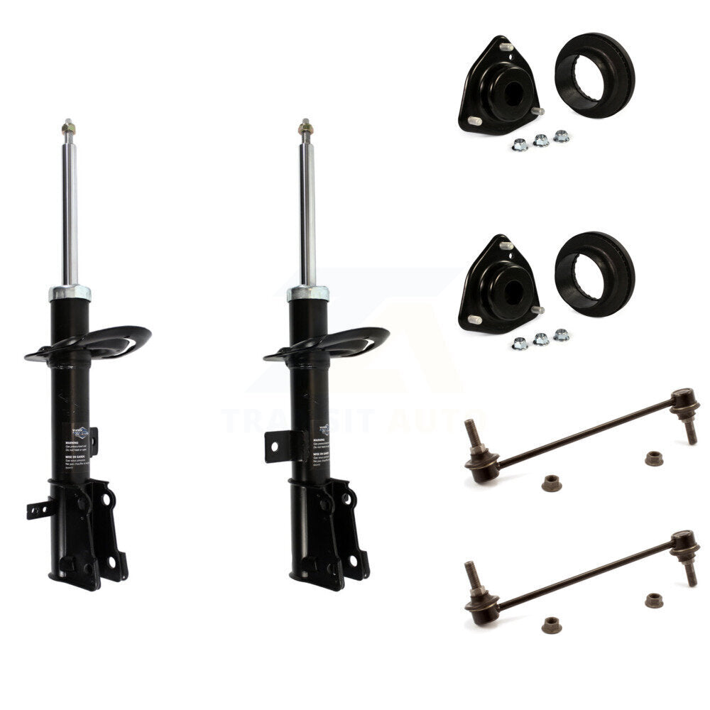 [Avant] Jambe de suspension pour 2009-2019 Dodge Journey KSS-106925