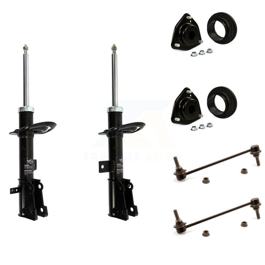 [Avant] Jambe de suspension pour 2009-2019 Dodge Journey KSS-106925