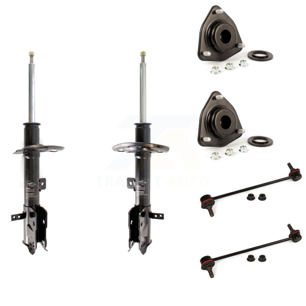 [Avant] Jambe de suspension pour Jeep Dodge Caliber Patriot Compass KSS-106927