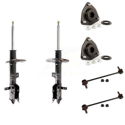 [Avant] Jambe de suspension pour Jeep Dodge Caliber Patriot Compass KSS-106927