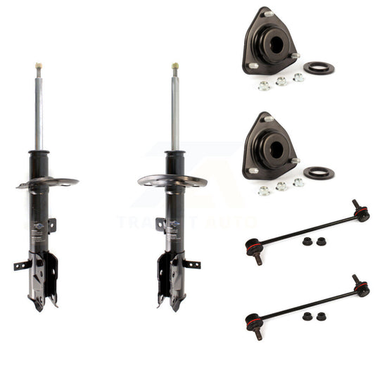 [Avant] Jambe de suspension pour Jeep Dodge Caliber Patriot Compass KSS-106927