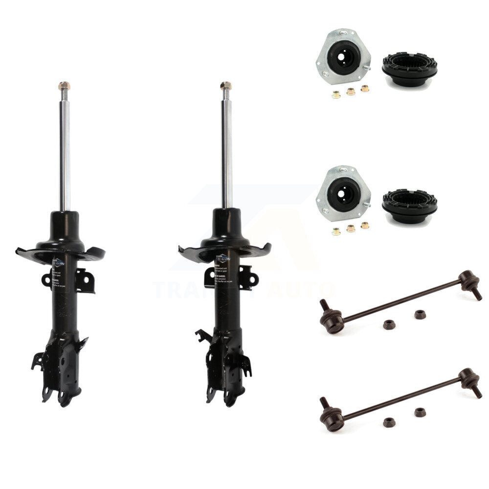 [Avant] Jambe de suspension pour 2011-2014 Mazda 2 KSS-106929