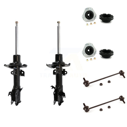 [Avant] Jambe de suspension pour 2011-2014 Mazda 2 KSS-106929